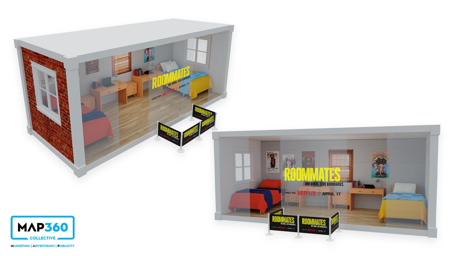 3D render